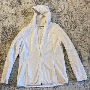 White Spyder Jacket